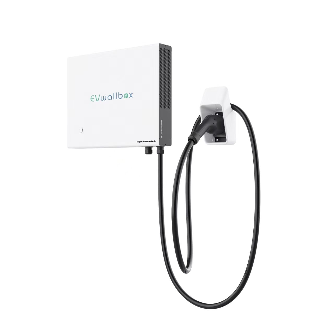 DC EV Charger 30kW Fast Chargi - Dc Fast Charger 30Kw Wallbox Commercial recension och pris