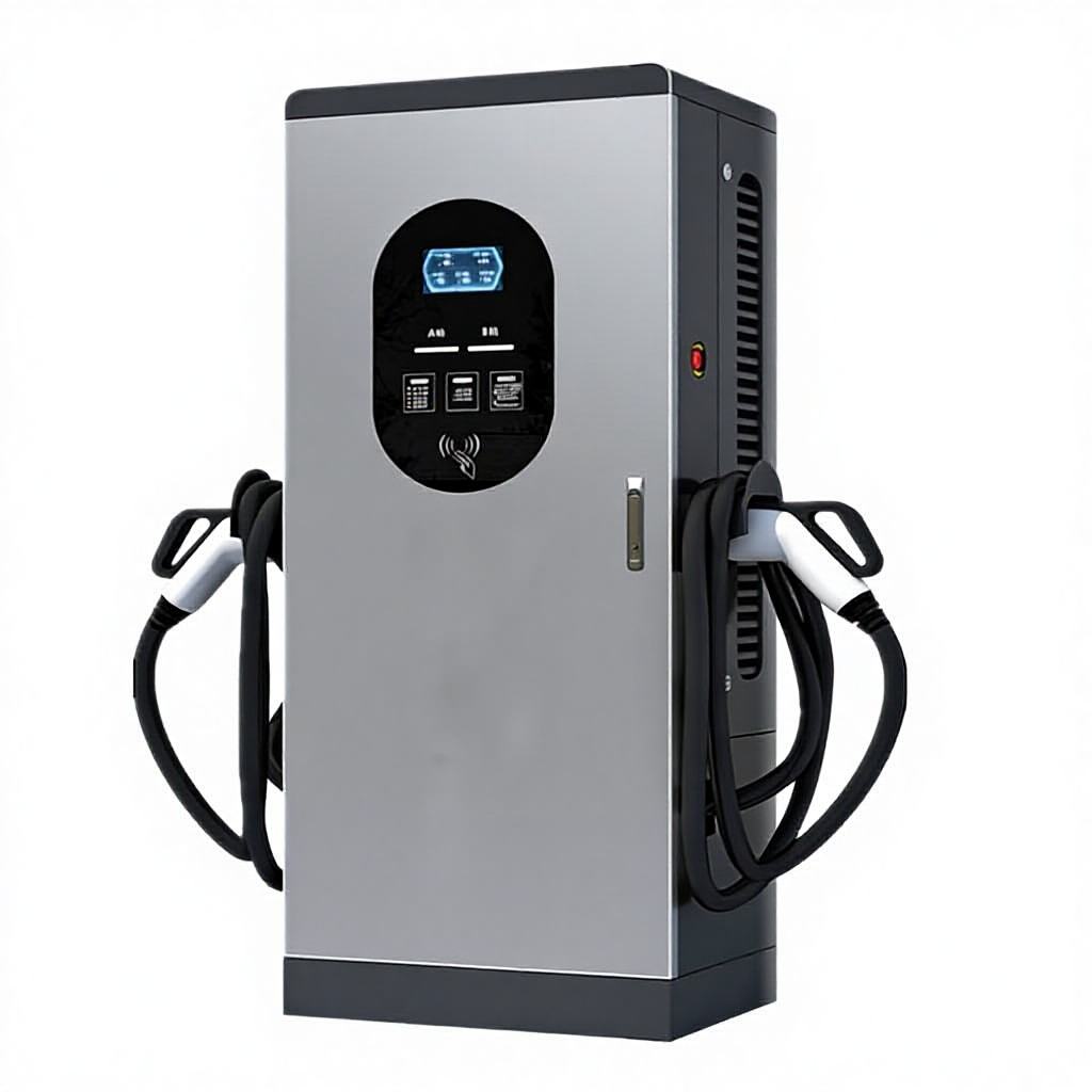 DC EV Charger 30kW Fast Chargi - Dc Fast Charger 30Kw Wallbox Commercial recension och pris