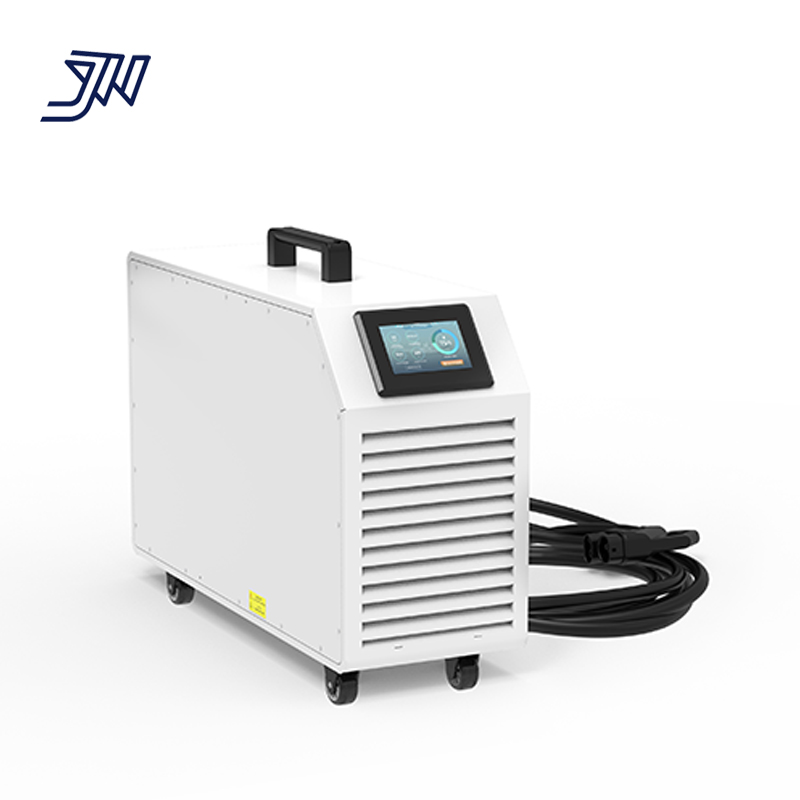 20kw Movable Charging Station  - Portable Dc Fast Charger 20Kw Ccs2 recension och pris